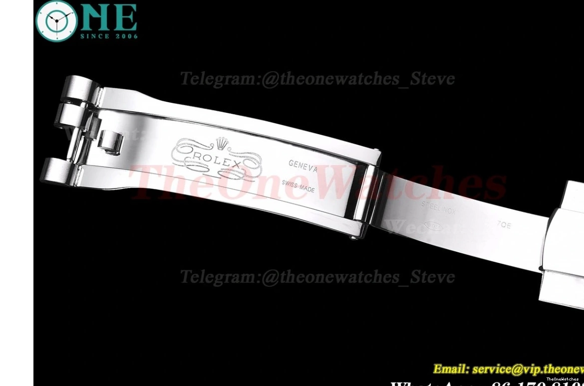 Datejust 36mm GMF Silver 904L Dia 126234 SS SS VR3235 Jubilee 0307